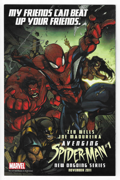 Venom (Volume 2) #8