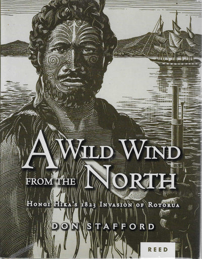 A Wild Wind from the North