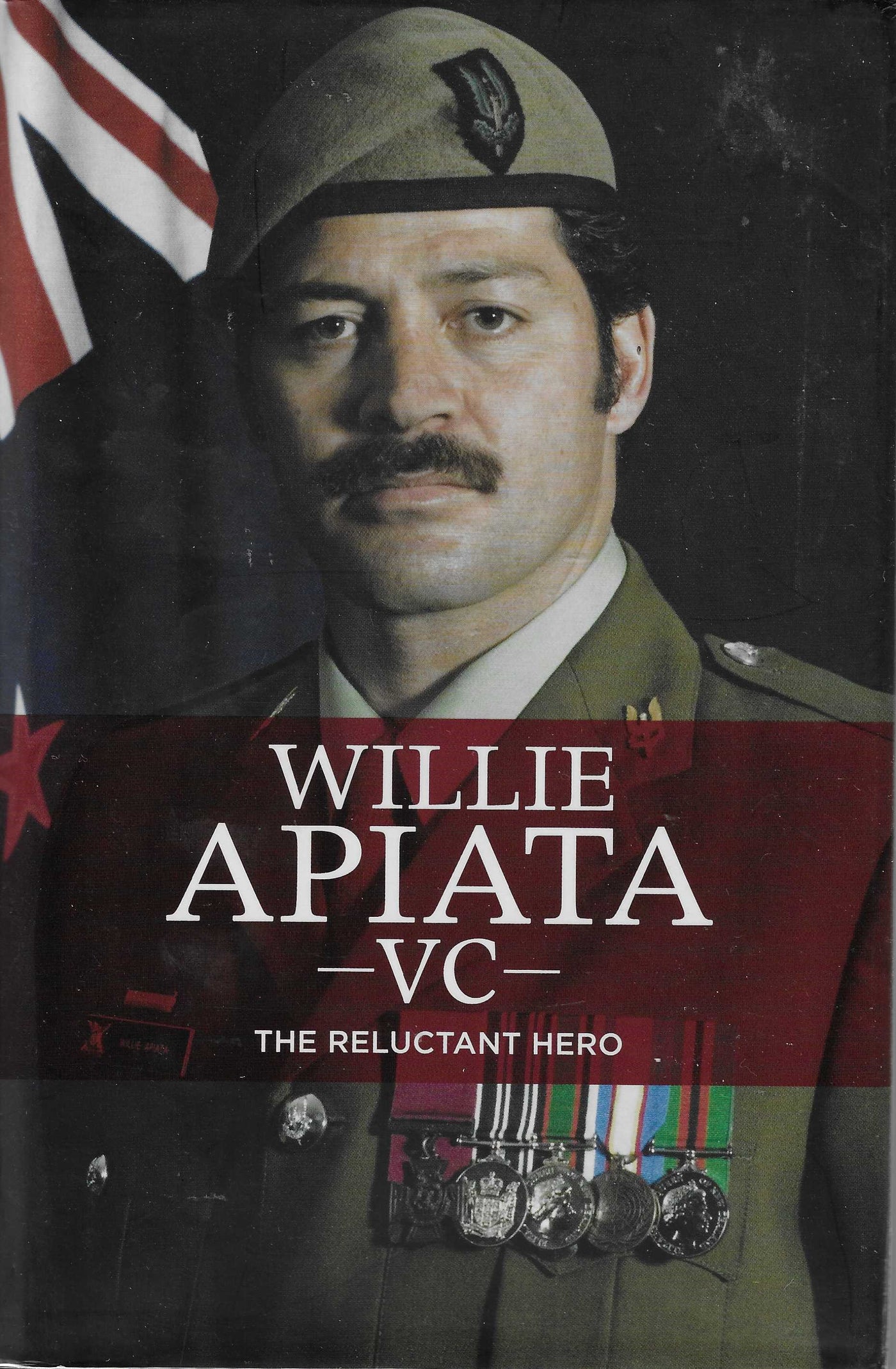 Willie Apiata VC: The Reluctant Hero