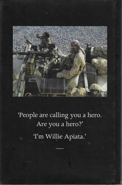 Willie Apiata VC: The Reluctant Hero