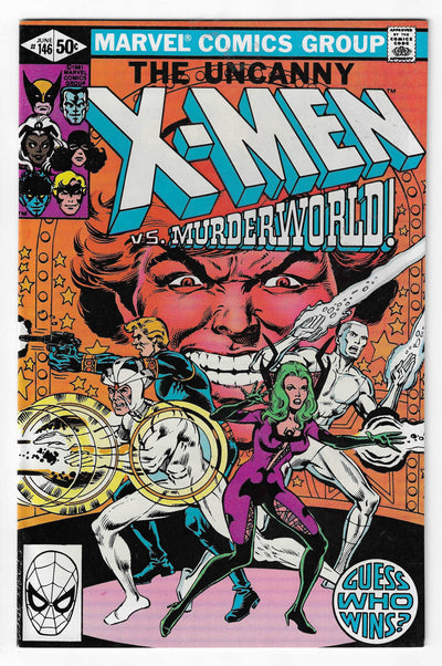 Uncanny X-Men (Volume 1) #146