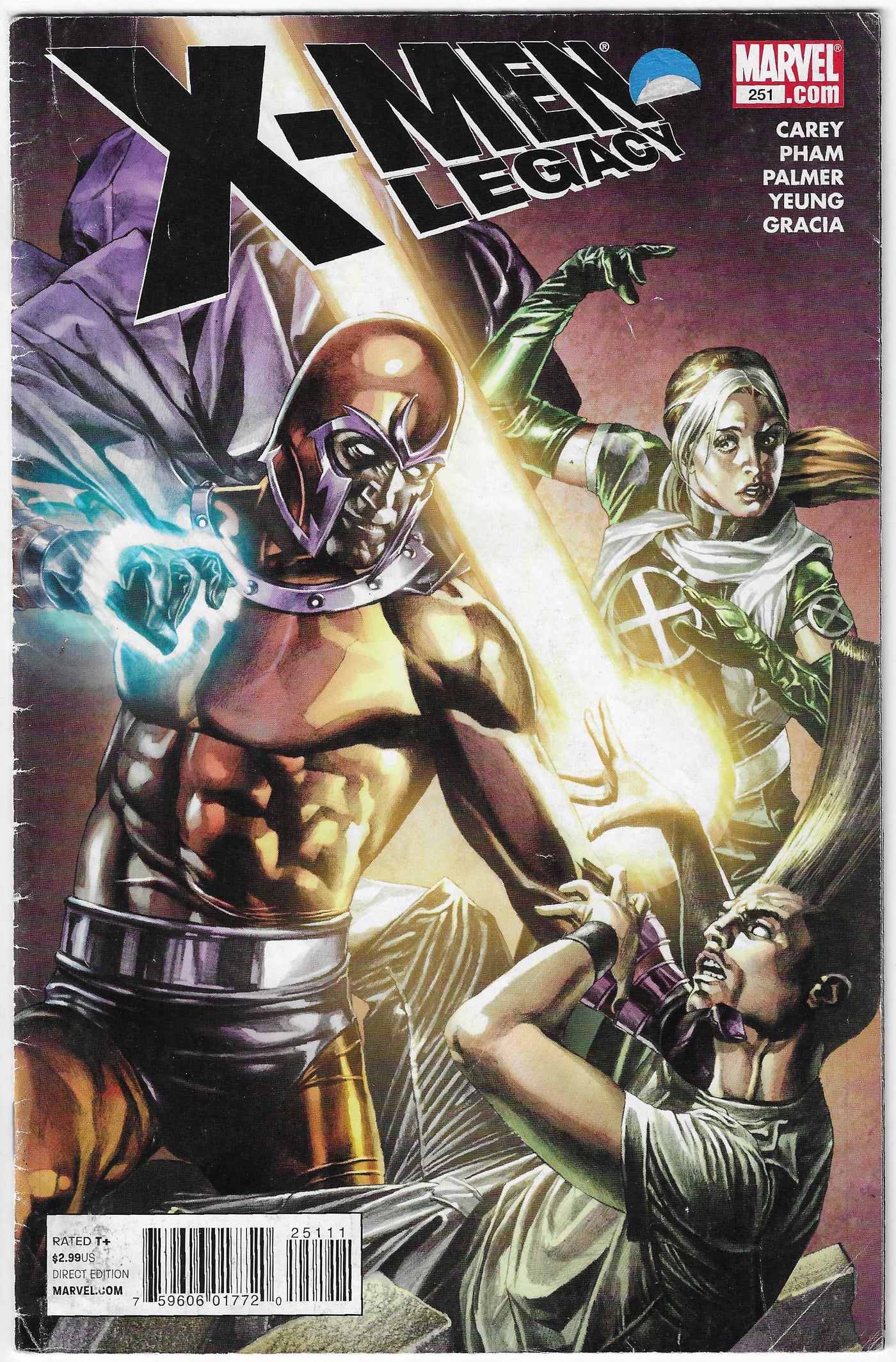 X-Men Legacy (Volume 1) #251