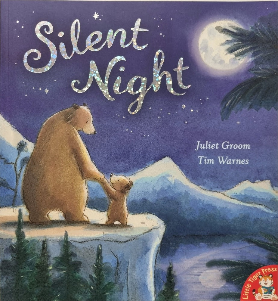 Silent Night by Juliet Groom & Tim Warnes [NEW]