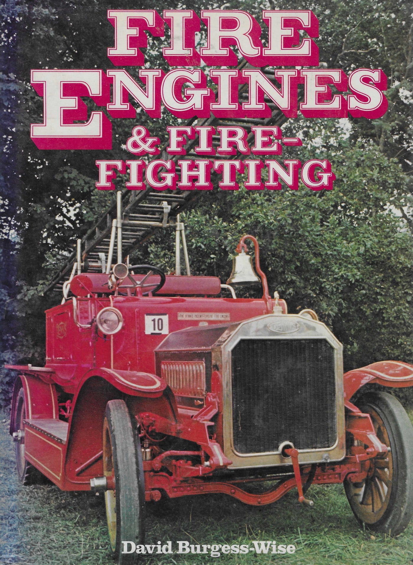 Fire Engines & Fire Fighting