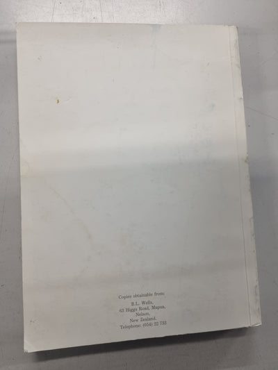 The Fruits of Labour : A History of the Moutere Hills Area Served by the Port of Mapua