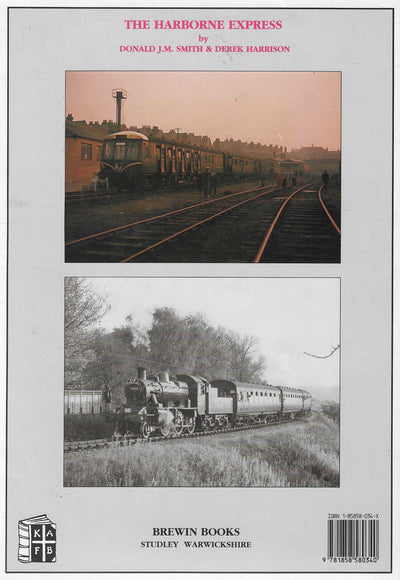 The Harborne Express