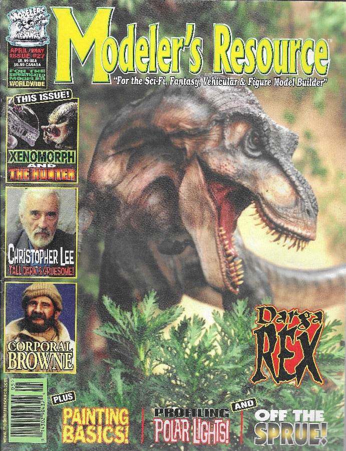 Modeler's Resource #27 – Atlantis Books