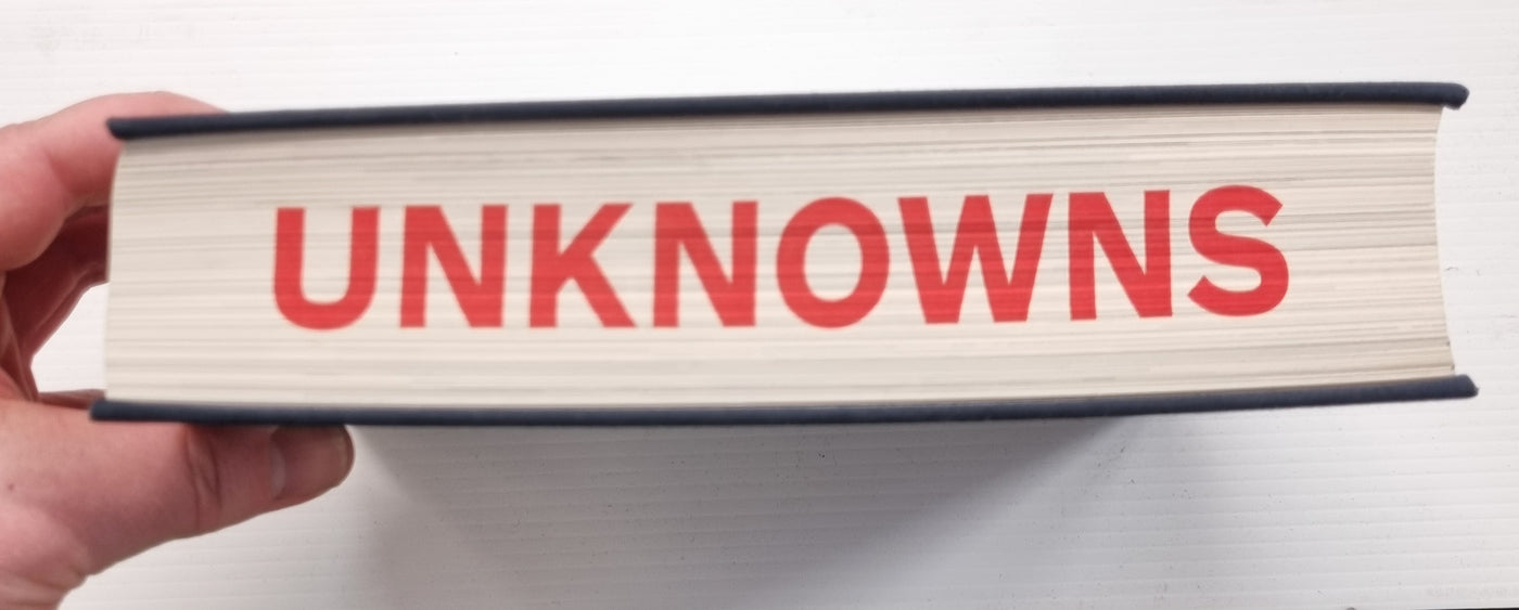 Known Unknowns by Charles Saatchi