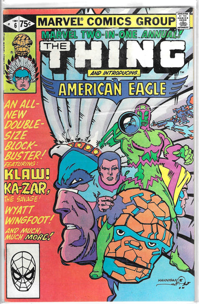 The Thing (1961) #6