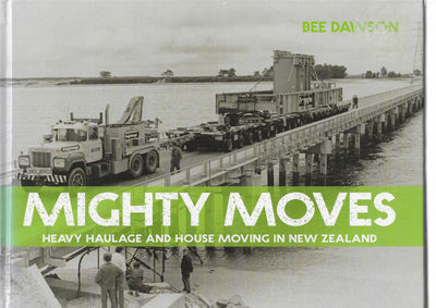 Mighty Moves - Heavy Haulage & House Moving in New Zealand