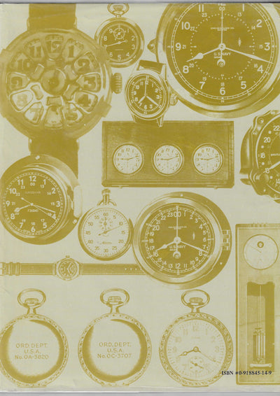 Military Timepieces by Marvin E. Whitney