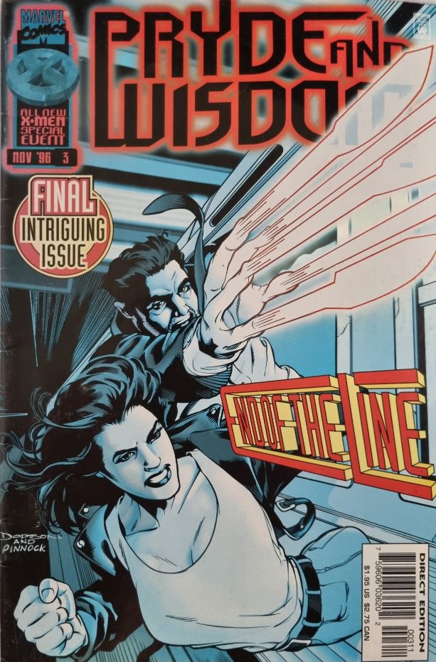 Pryde and Wisdom (1996) #3