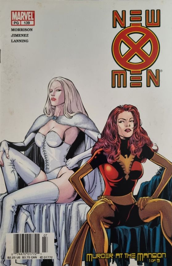 New X-Men (Volume 1) #139
