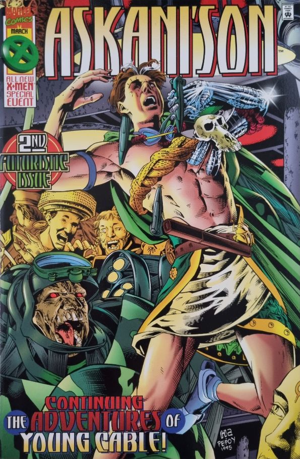 Askani'son (Volume 1) #2