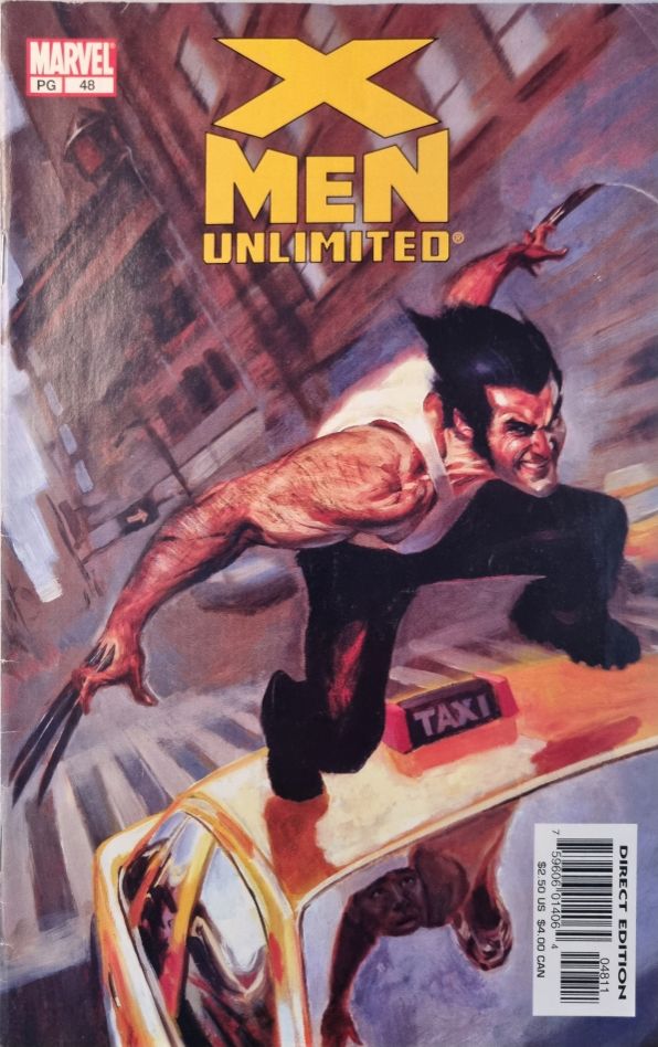 X-Men Unlimited (Volume 1) #48