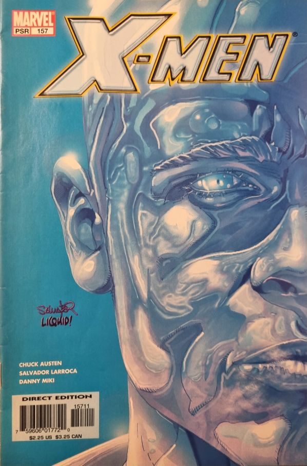 X-Men (Volume 2) #157