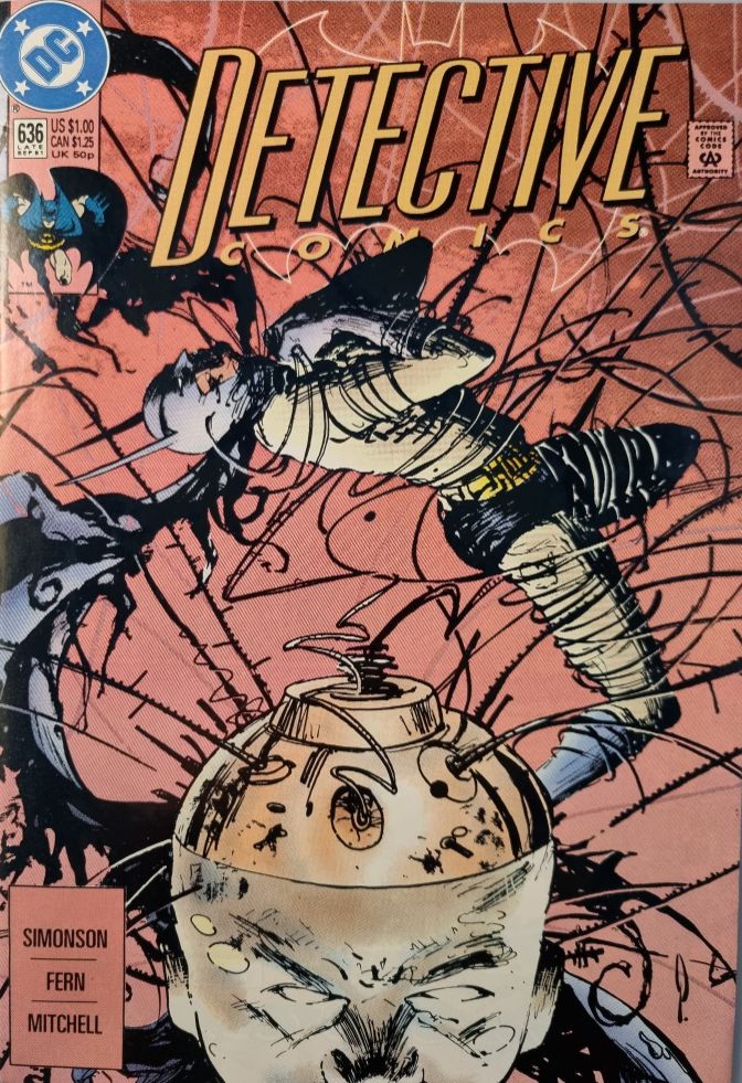 Detective Comics (Volume 1) #636