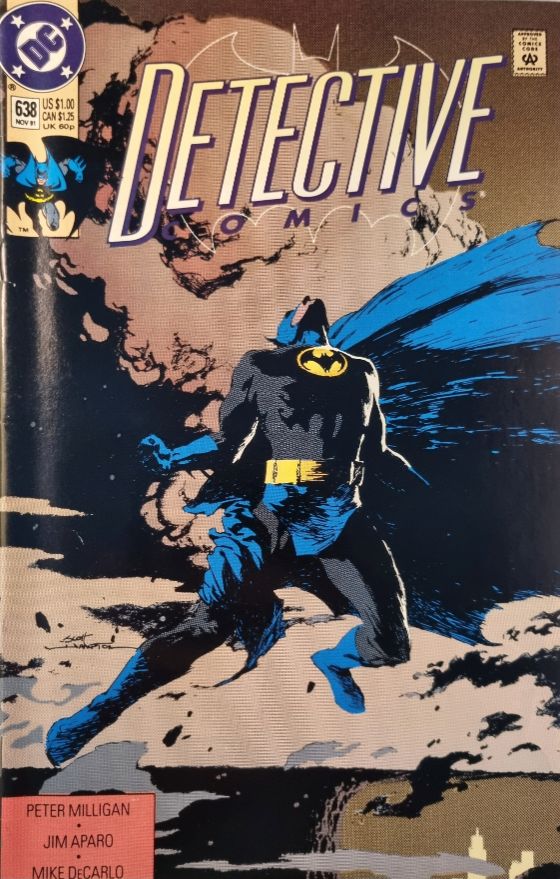 Detective Comics (Volume 1) #638