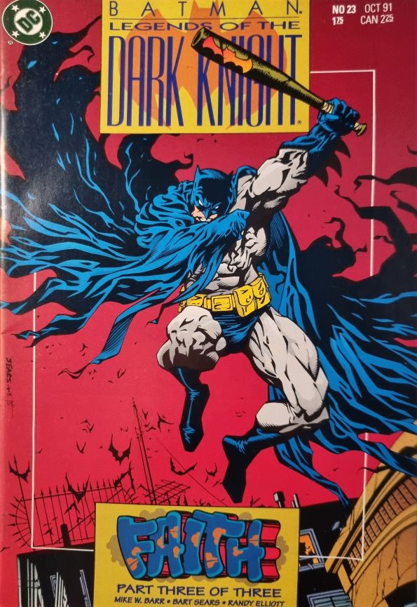 Batman: Legends of the Dark Knight #23