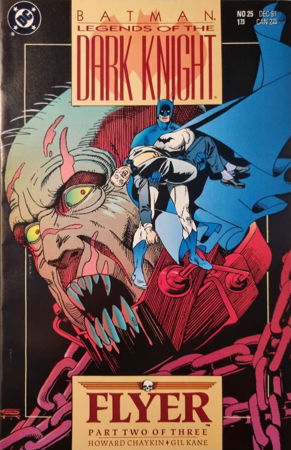Batman: Legends of the Dark Knight #25