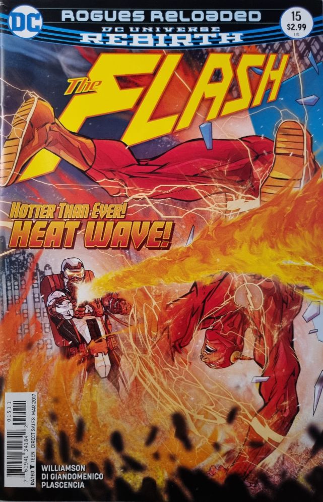 The Flash (Volume 5) #15