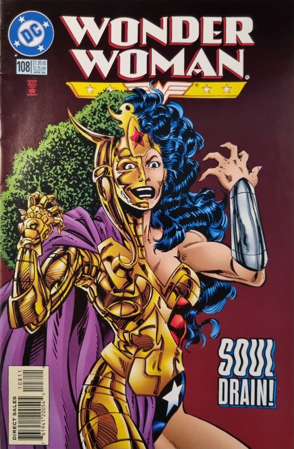 Wonder Woman (Volume 2) #108
