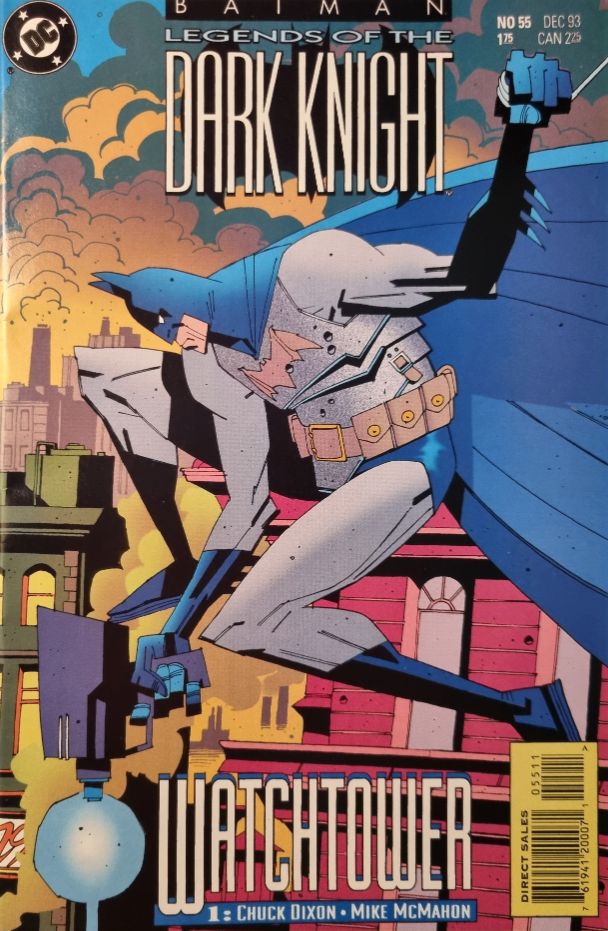 Batman: Legends of the Dark Knight #55