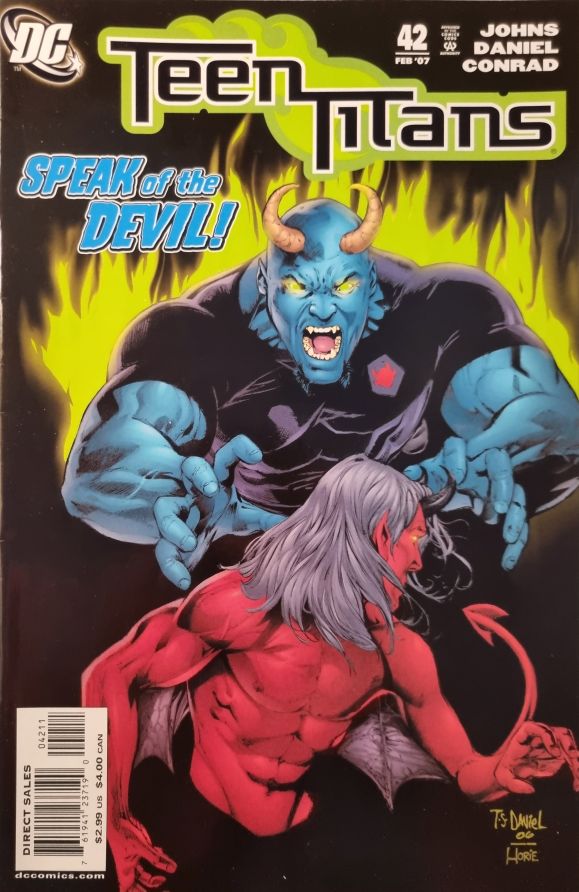 Teen Titans (Volume 3) #42