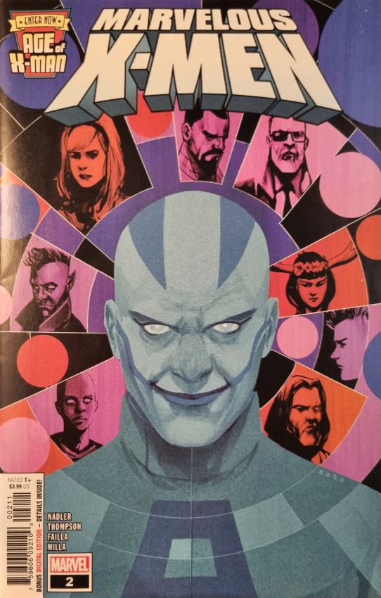 Age of X-Man: The Marvelous X-Men (2019) #2