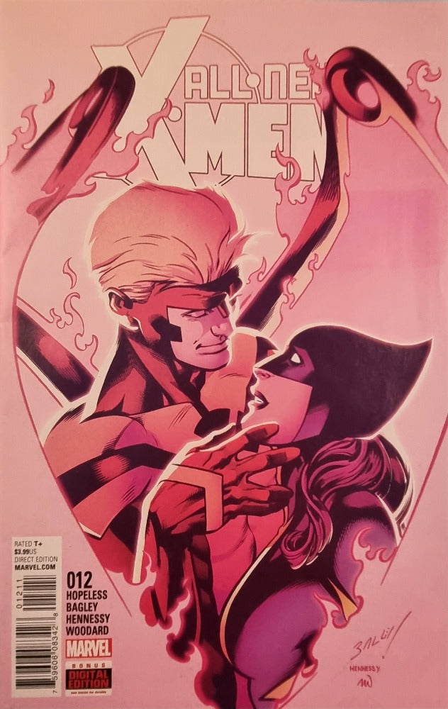 All-New X-Men (2015) #12