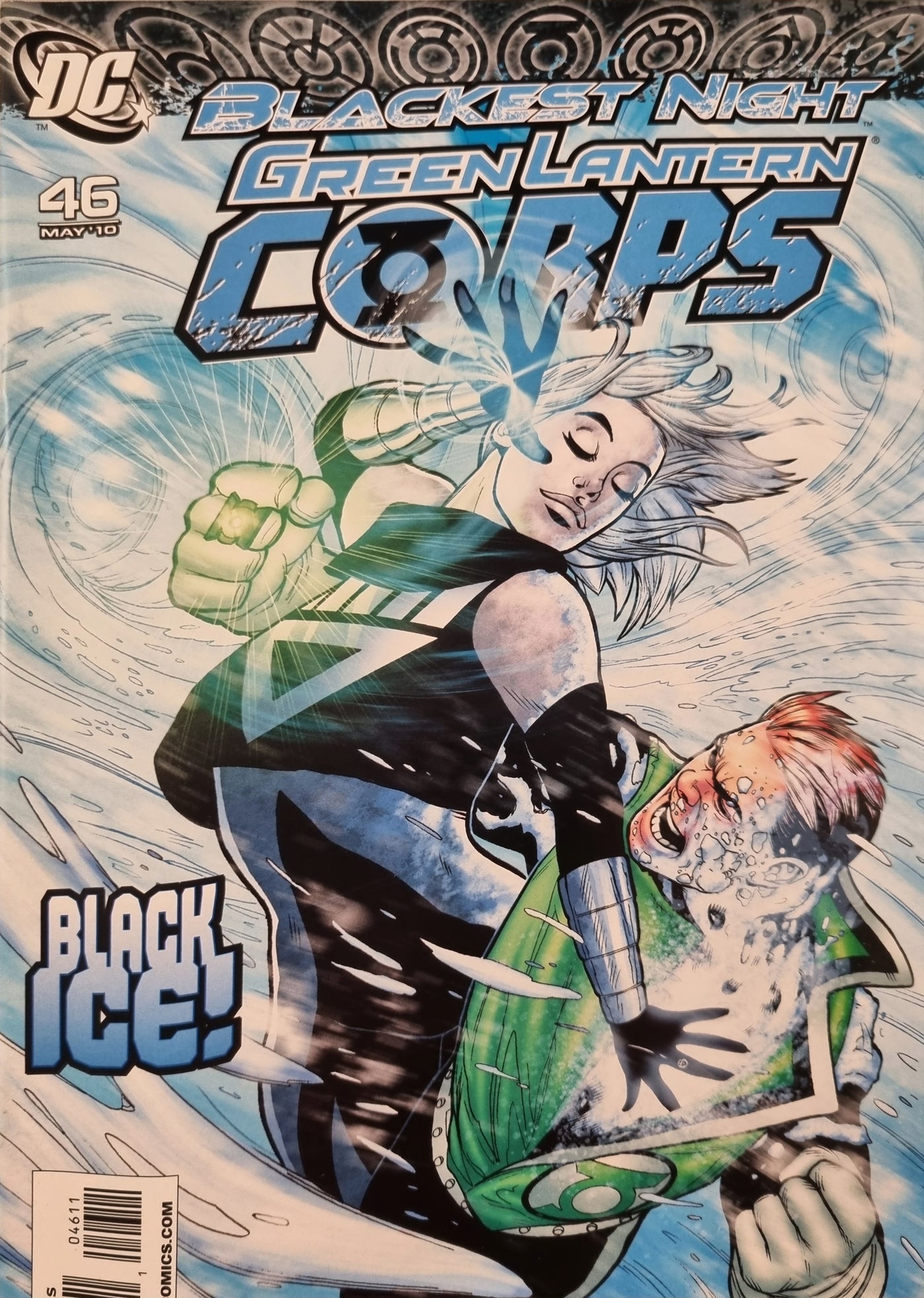 Green Lantern Corps (Volume 2) #46