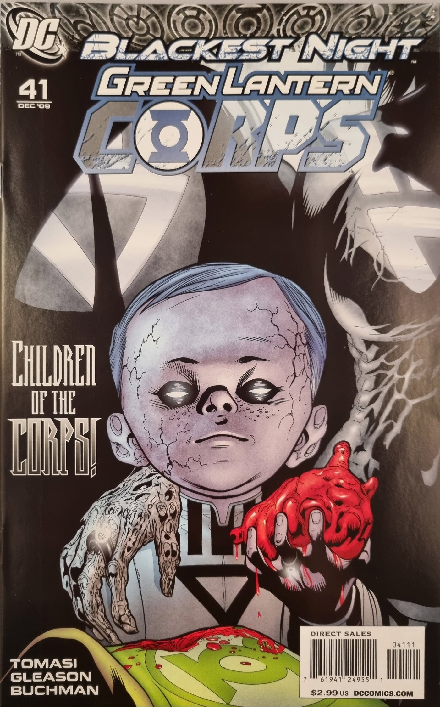 Green Lantern Corps (Volume 2) #41