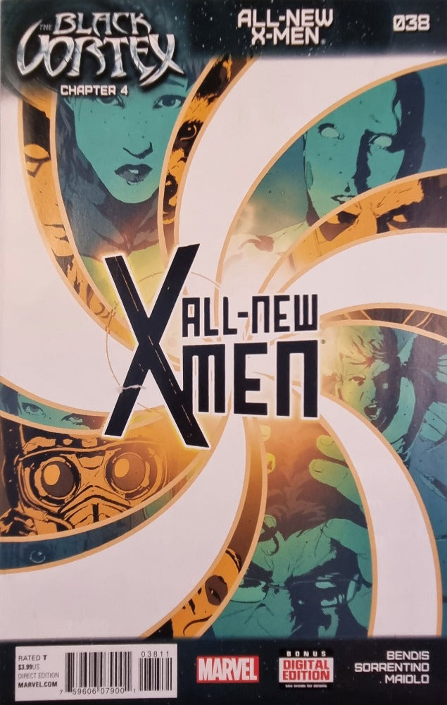 All-New X-Men (Volume 1) #38